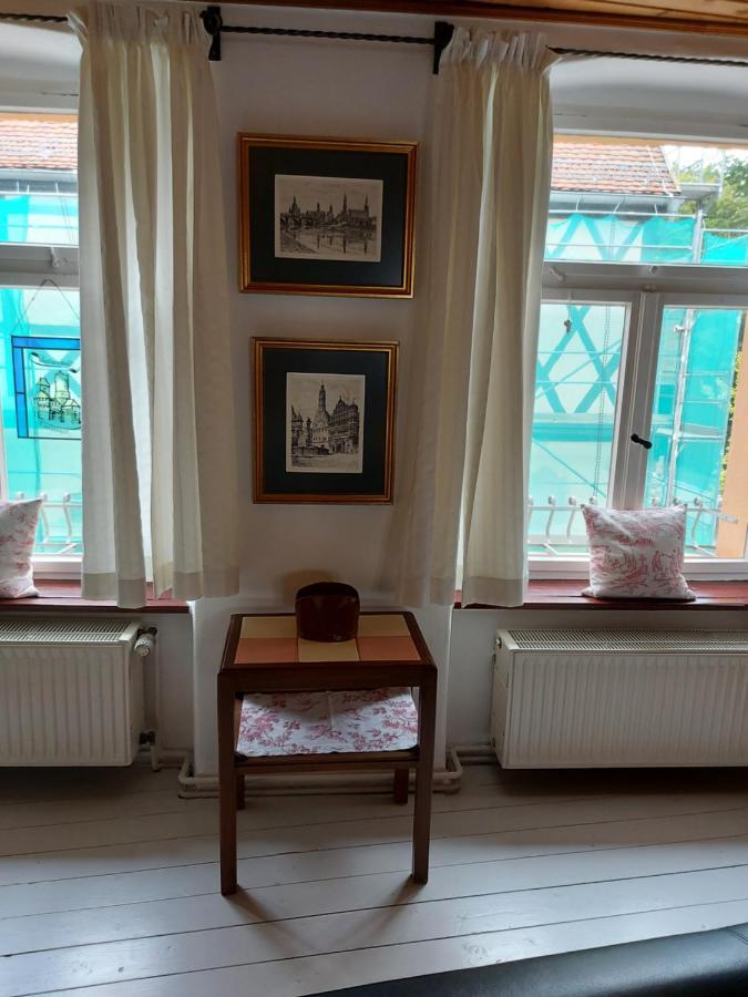 Apartament Im Kurfuerstlichen Zollamt Tangermünde Zewnętrze zdjęcie