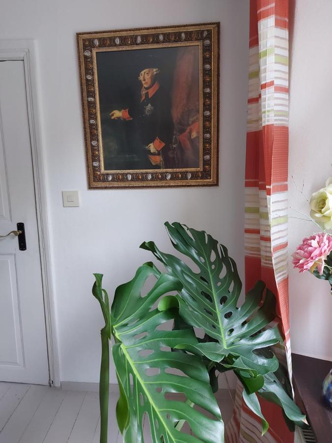 Apartament Im Kurfuerstlichen Zollamt Tangermünde Zewnętrze zdjęcie