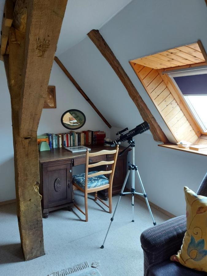 Apartament Im Kurfuerstlichen Zollamt Tangermünde Zewnętrze zdjęcie