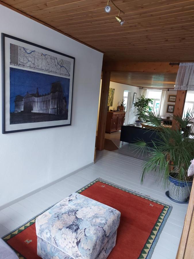 Apartament Im Kurfuerstlichen Zollamt Tangermünde Zewnętrze zdjęcie