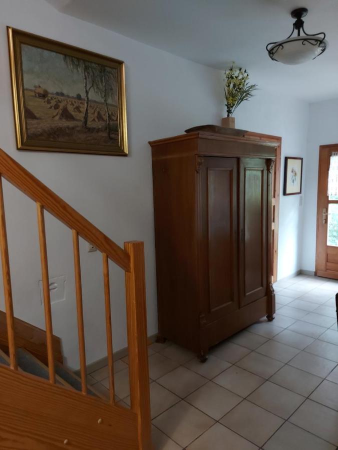 Apartament Im Kurfuerstlichen Zollamt Tangermünde Zewnętrze zdjęcie