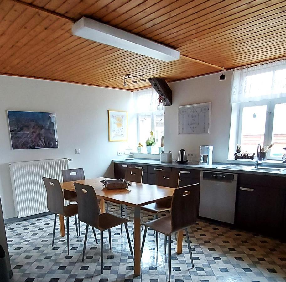 Apartament Im Kurfuerstlichen Zollamt Tangermünde Zewnętrze zdjęcie