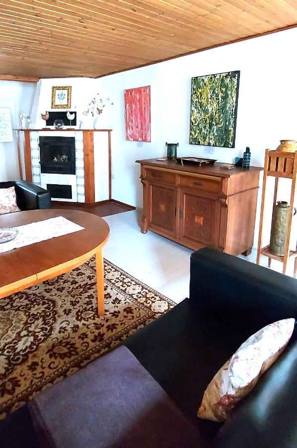 Apartament Im Kurfuerstlichen Zollamt Tangermünde Zewnętrze zdjęcie