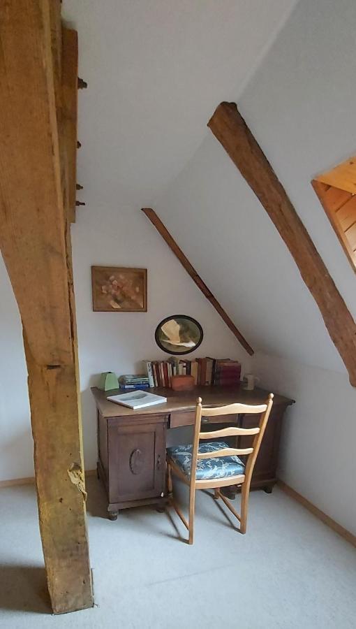 Apartament Im Kurfuerstlichen Zollamt Tangermünde Zewnętrze zdjęcie