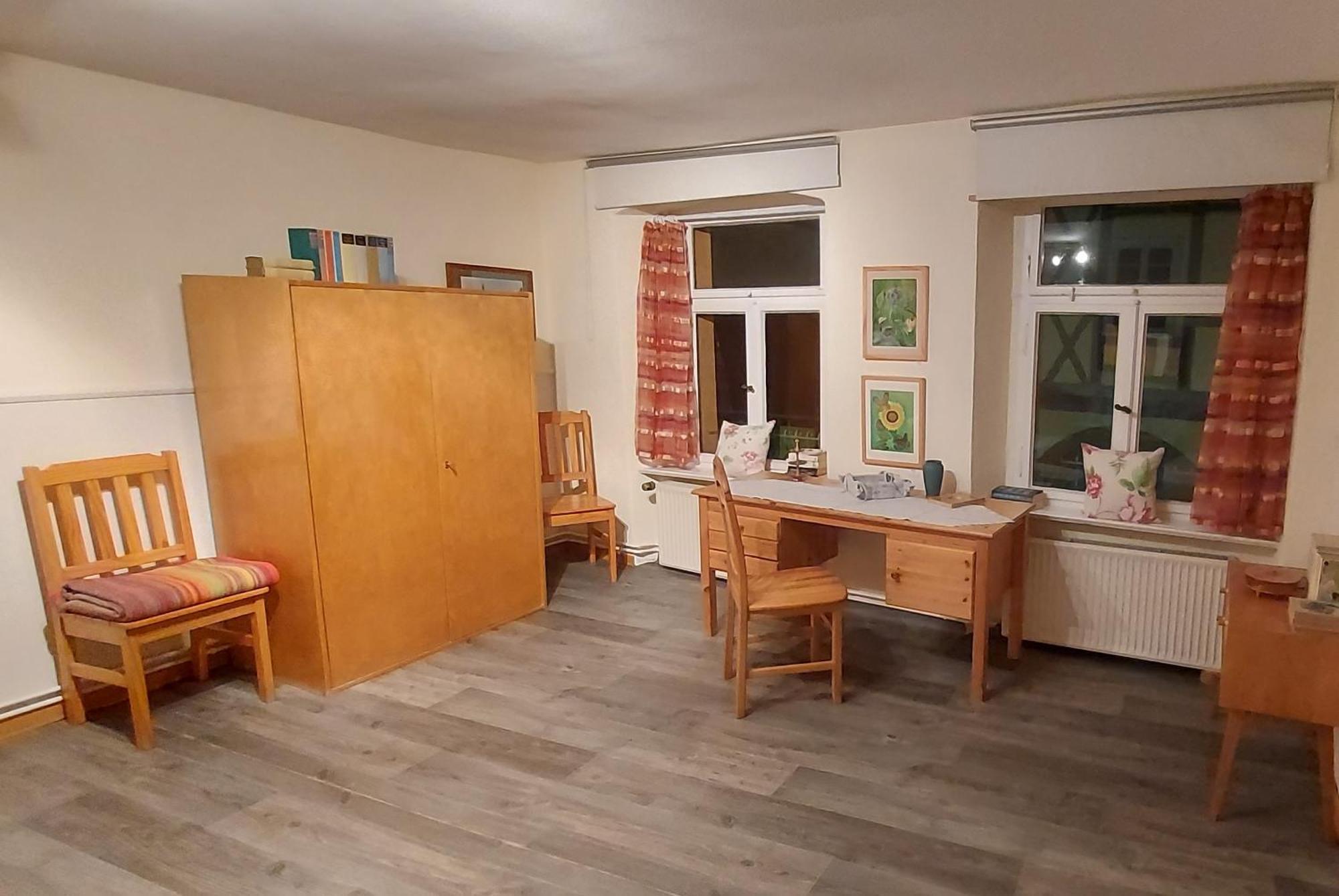Apartament Im Kurfuerstlichen Zollamt Tangermünde Zewnętrze zdjęcie