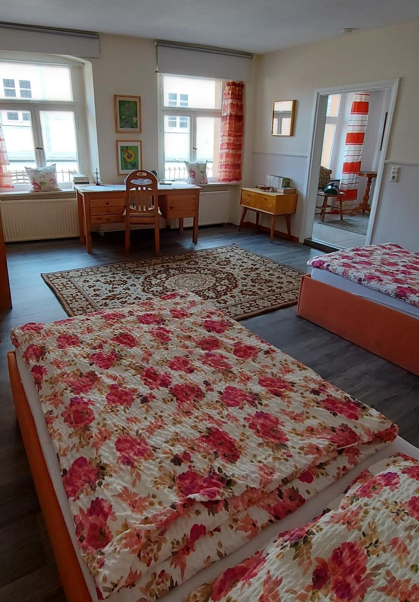 Apartament Im Kurfuerstlichen Zollamt Tangermünde Zewnętrze zdjęcie
