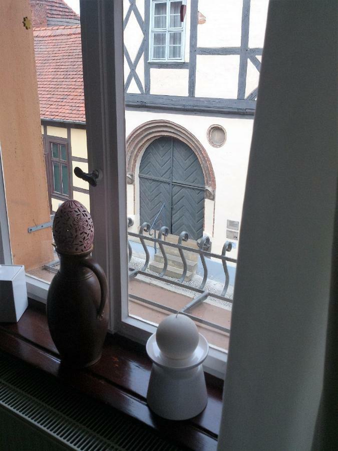 Apartament Im Kurfuerstlichen Zollamt Tangermünde Zewnętrze zdjęcie