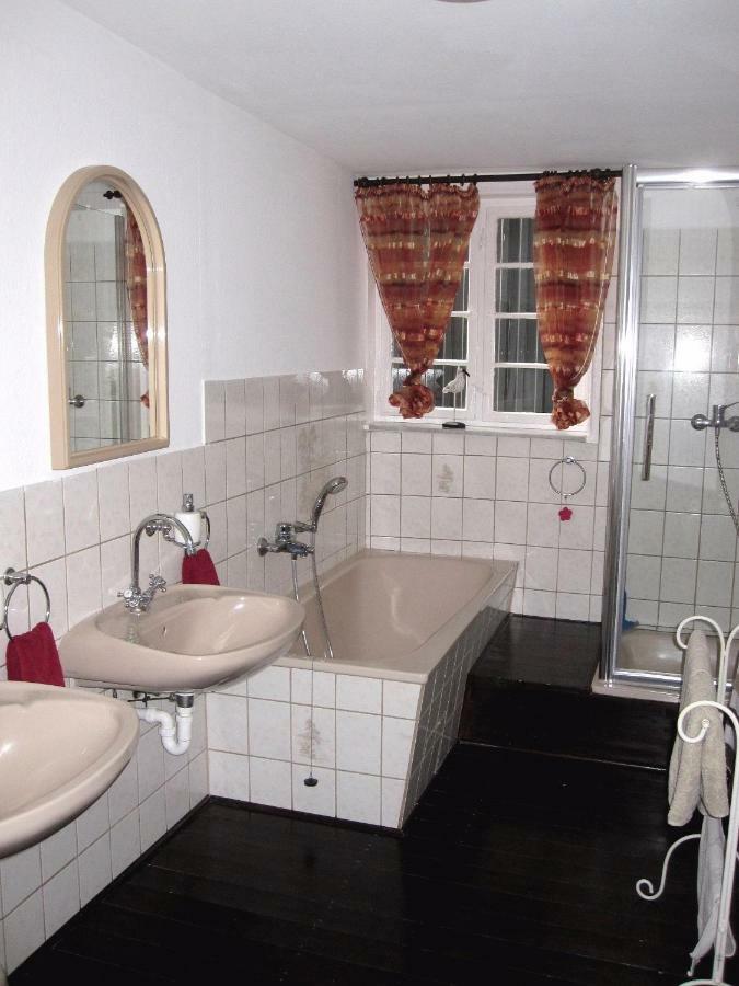 Apartament Im Kurfuerstlichen Zollamt Tangermünde Zewnętrze zdjęcie
